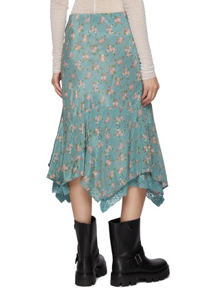 背面 - 点击放大 - FREE PEOPLE - Bali Sweet Escape Skirt