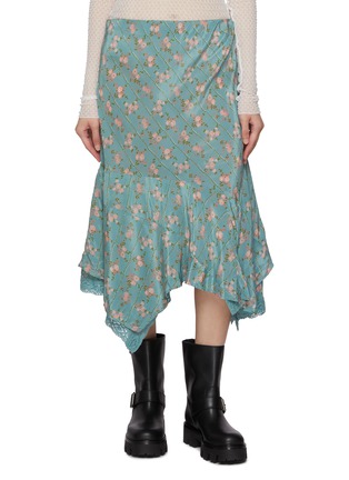 首图 - 点击放大 - FREE PEOPLE - Bali Sweet Escape Skirt