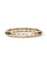 细节 - 点击放大 - JOHN HARDY - Icon 50 14K Gold Bangle — Size S