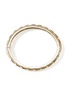 细节 - 点击放大 - JOHN HARDY - Icon 50 14K Gold Bangle — Size S