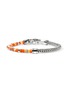 细节 - 点击放大 - JOHN HARDY - Heishi Shell Enamel Bracelet — Size UL