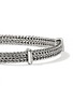 细节 - 点击放大 - JOHN HARDY - Icon Link Sterling Silver Flat Chain Bracelet — Size UL