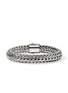 细节 - 点击放大 - JOHN HARDY - Icon Sterling Silver Diamond Large Bracelet — Size US