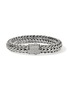 首图 - 点击放大 - JOHN HARDY - Icon Sterling Silver Diamond Large Bracelet — Size US