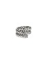 首图 - 点击放大 - JOHN HARDY - Dot Sterling Silver Double Coil Ring — Size 7