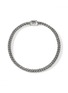 细节 - 点击放大 - JOHN HARDY - Icon Sterling Silver Sapphire Extra Small Bracelet — Size US