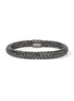 细节 - 点击放大 - JOHN HARDY - Icon Silver Sterling Silver Black Rhodium Bracelet — Size UM