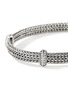 细节 - 点击放大 - JOHN HARDY - Icon Link Diamond Flat Chain Bracelet — Size UL