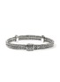 首图 - 点击放大 - JOHN HARDY - Icon Link Diamond Flat Chain Bracelet — Size UL
