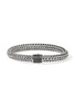 首图 - 点击放大 - JOHN HARDY - Icon Sterling Silver Sapphire Medium Bracelet — Size UM