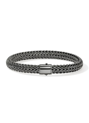 首图 - 点击放大 - JOHN HARDY - Icon Silver Sterling Silver Bracelet — Size UM