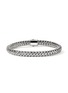 细节 - 点击放大 - JOHN HARDY - Icon Sterling Silver Diamond Small Bracelet — Size US