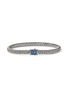 首图 - 点击放大 - JOHN HARDY - Icon Sterling Silver Sapphire Extra Small Bracelet — Size UM