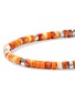 细节 - 点击放大 - JOHN HARDY - Heishi Shell Enamel Bracelet — Size UL