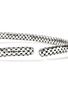 细节 - 点击放大 - JOHN HARDY - Dot Sterling Silver Collar Necklace — Size 16"