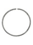 细节 - 点击放大 - JOHN HARDY - Dot Sterling Silver Collar Necklace — Size 16"