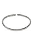 首图 - 点击放大 - JOHN HARDY - Dot Sterling Silver Collar Necklace — Size 16"