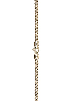 细节 - 点击放大 - JOHN HARDY - Curb Chain 14K Gold Necklace — Size 24"