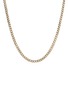 首图 - 点击放大 - JOHN HARDY - Curb Chain 14K Gold Necklace — Size 24"