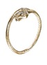细节 - 点击放大 - JOHN HARDY - Naga 14K Gold Diamond Cuff — Size S