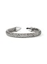 细节 - 点击放大 - JOHN HARDY - Spear 50 Sterling Silver Diamond Flex Cuff — Size M