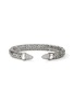 首图 - 点击放大 - JOHN HARDY - Spear 50 Sterling Silver Diamond Flex Cuff — Size M
