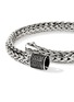 细节 - 点击放大 - JOHN HARDY - Icon Sterling Silver Sapphire Medium Bracelet — Size UL