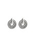 细节 - 点击放大 - JOHN HARDY - Icon Link Sterling Silver Drop Earrings