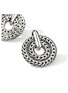 细节 - 点击放大 - JOHN HARDY - Icon Link Sterling Silver Drop Earrings