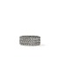 首图 - 点击放大 - JOHN HARDY - Icon Link Sterling Silver Band Ring — Size 9