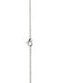 细节 - 点击放大 - JOHN HARDY - JH Essentials Spiritual Sterling Silver Mini Rolo Chain Cross Bracelet — Size US