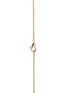 细节 - 点击放大 - JOHN HARDY - JH Essentials Spiritual 14K Gold Mini Rolo Chain Cross Bracelet — Size US