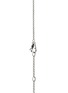 细节 - 点击放大 - JOHN HARDY - JH Essentials Spiritual Sterling Silver Cross Pendant Rolo Chain Necklace — Size 16-18