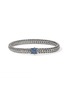 首图 - 点击放大 - JOHN HARDY - Icon Sterling Silver Sapphire Small Bracelet — Size UM