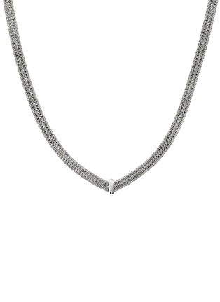 细节 - 点击放大 - JOHN HARDY - Icon Link Sterling Silver Necklace — 16