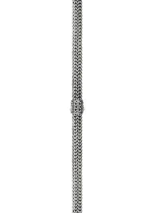 细节 - 点击放大 - JOHN HARDY - Icon Link Sterling Silver Necklace — 16