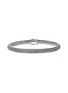 细节 - 点击放大 - JOHN HARDY - Icon 14K Gold Sterling Silver Extra Small Bracelet — Size US