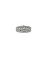 细节 - 点击放大 - JOHN HARDY - Icon Link Sterling Silver Band Ring — Size 6