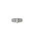 首图 - 点击放大 - JOHN HARDY - Icon Link Sterling Silver Band Ring — Size 6