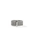 首图 - 点击放大 - JOHN HARDY - Icon Link Sterling Silver Band Ring — Size 9