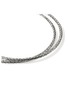 细节 - 点击放大 - JOHN HARDY - JH Essentials Sterling Silver Hoop Earrings