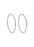首图 - 点击放大 - JOHN HARDY - JH Essentials Sterling Silver Hoop Earrings