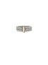 首图 - 点击放大 - JOHN HARDY - Icon Link 14K Gold Sterling Silver Band Ring — Size 7