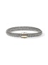 首图 - 点击放大 - JOHN HARDY - Icon 14K Gold Sterling Silver Medium Bracelet — Size UM