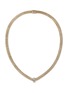 首图 - 点击放大 - JOHN HARDY - Icon Link 14K Gold Diamond Pavé Necklace — 16