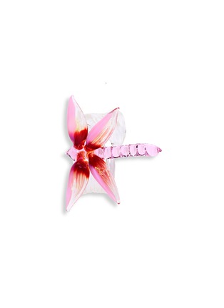 细节 –点击放大 - SUMMERILL & BISHOP - x Casarialto Borosilicate Glass Dragonfly — Pink