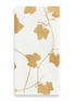 细节 –点击放大 - SUMMERILL & BISHOP - Ivy Linen Napkin — Gold