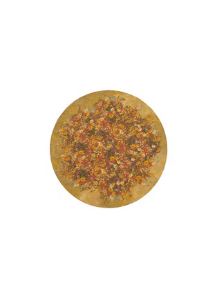 首图 –点击放大 - SUMMERILL & BISHOP - Fleurs des Prés Round Linen Tablecloth