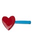 首图 –点击放大 - SUMMERILL & BISHOP - Red Heart Napkin Pin — Blue