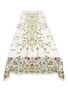 细节 –点击放大 - SUMMERILL & BISHOP - X John Derian Botanical Wildflower Linen Tablecloth